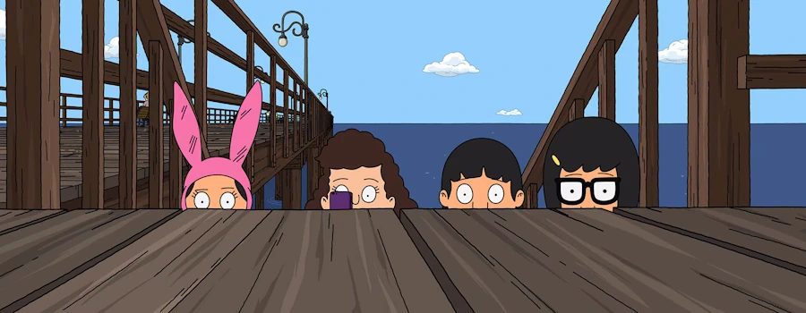 Закусочная Боба 15 сезон